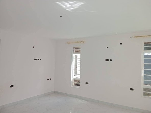 4 Bedroom Flat-Roof Maisonette for Rent in Kitengela Stage 3