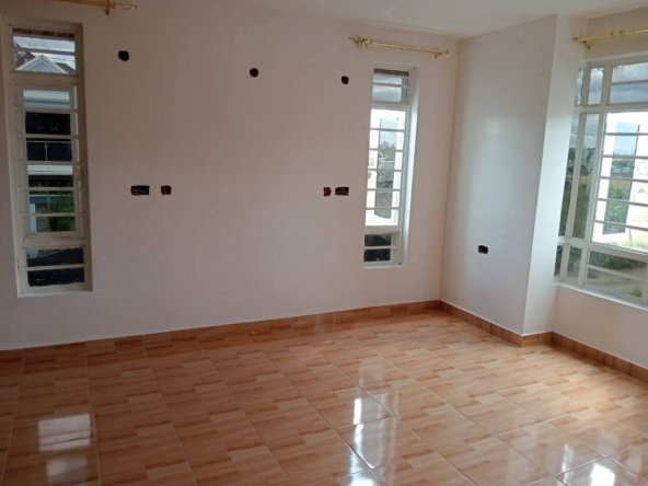 4 Bedroom Flat-Roof Maisonette for Rent in Kitengela Stage 3