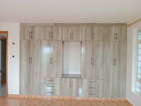 4 Bedroom Flat-Roof Maisonette for Rent in Kitengela Stage 3