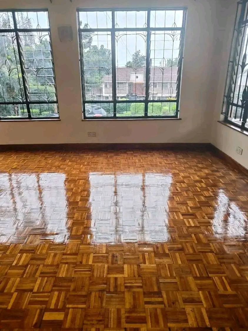 4 Bedroom House + SQ for Rent in Mountain View, Westlands