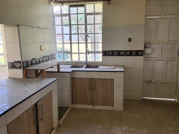 4 Bedroom House for Rent in Athi River – Sabaki, Mombasa Road