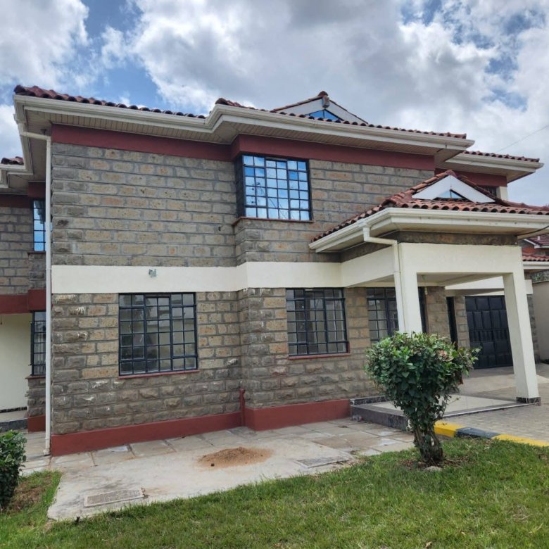 4 Bedroom House for Rent in Athi River – Sabaki, Mombasa Road