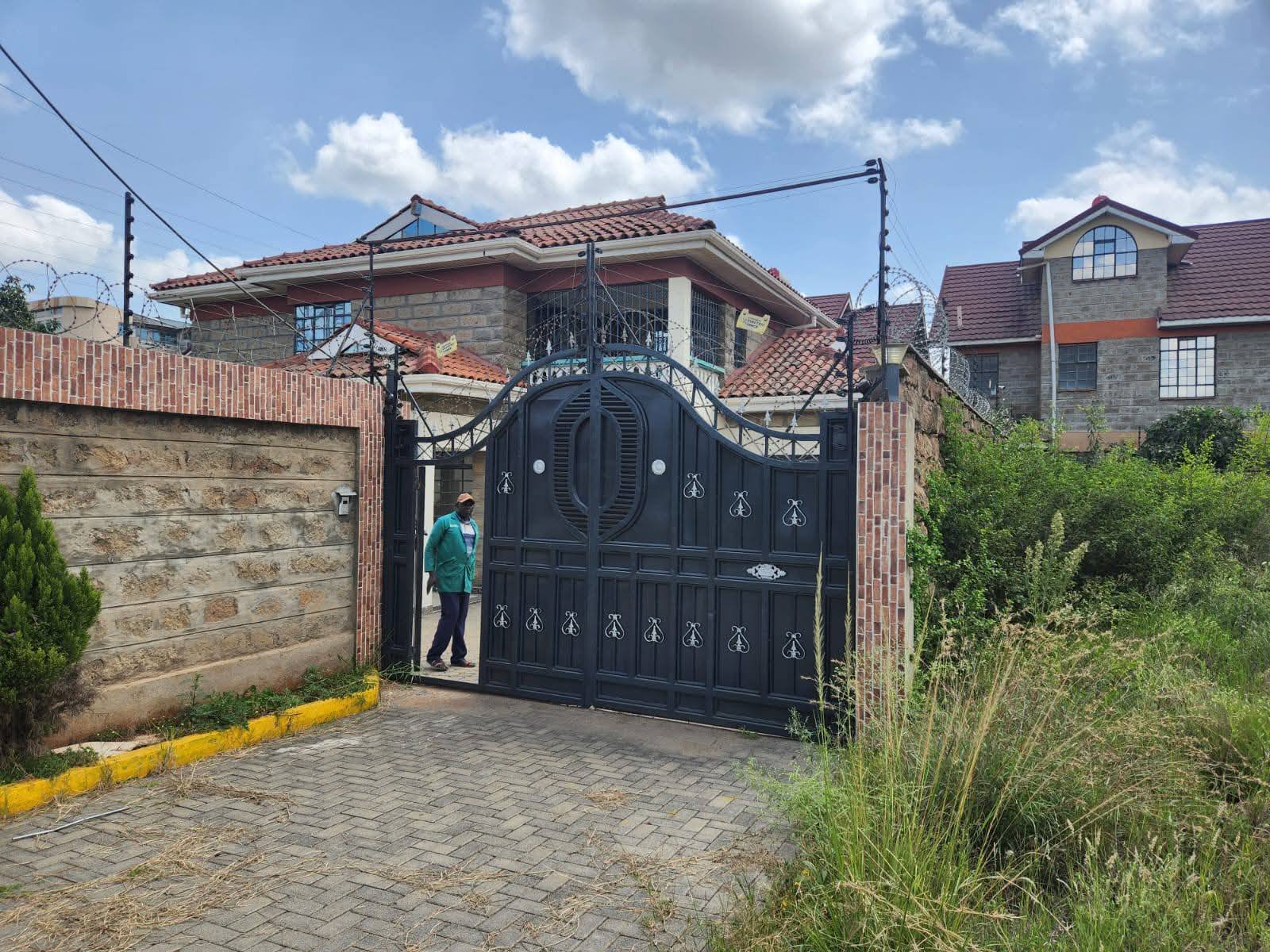 4 Bedroom House for Rent in Athi River – Sabaki, Mombasa Road