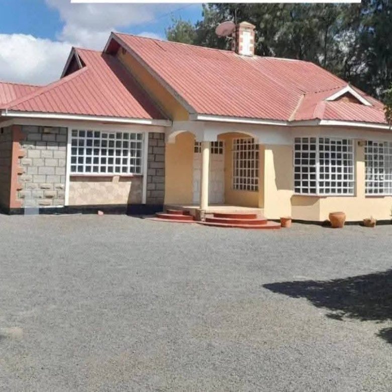 4 Bedroom House for Rent in Kitengela