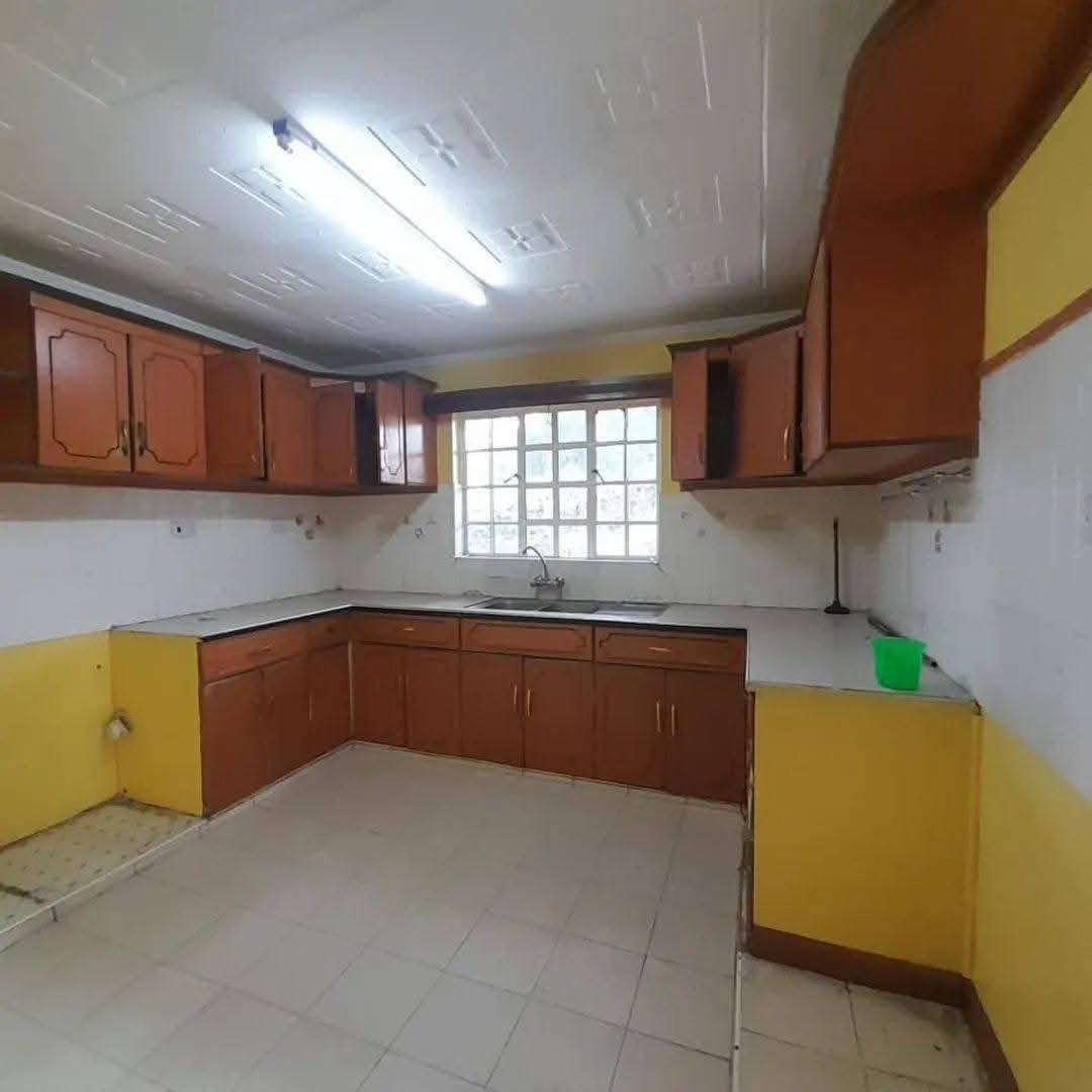 4 Bedroom House for Rent in Kitengela