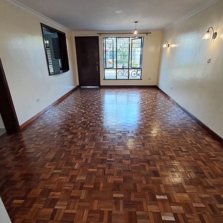 4 Bedroom Master En-suite Plus DSQ Townhouse for Rent in Syokimau