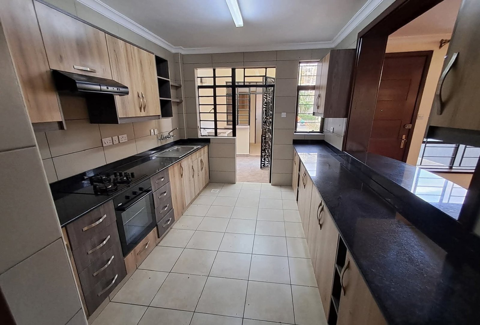 4 Bedroom Master En-suite Plus DSQ Townhouse for Rent in Syokimau