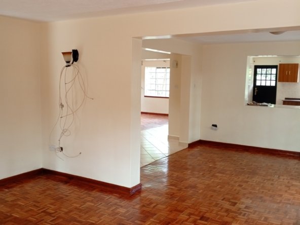 4 Bedroom Own Compound To Let Kasarani Seasons