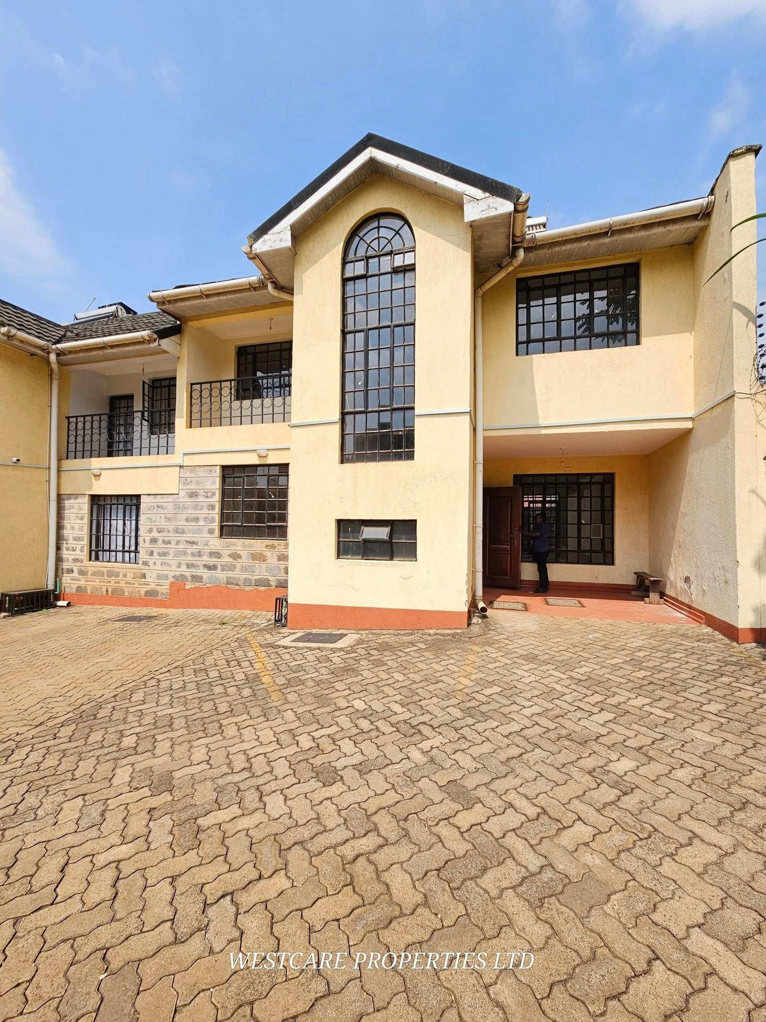 4 Bedroom Townhouse To Let in Kiambu Road Kirigiti