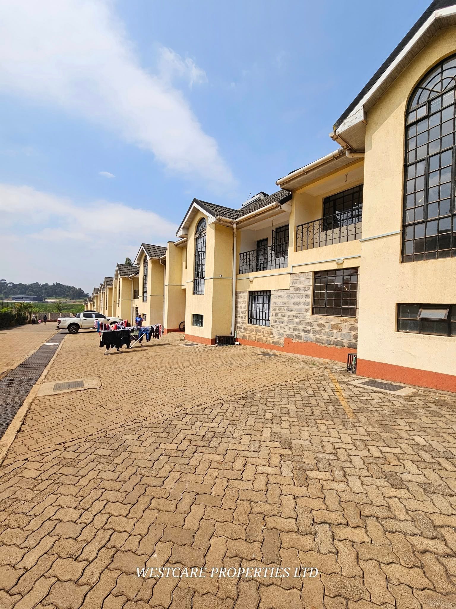 4 Bedroom Townhouse To Let in Kiambu Road Kirigiti