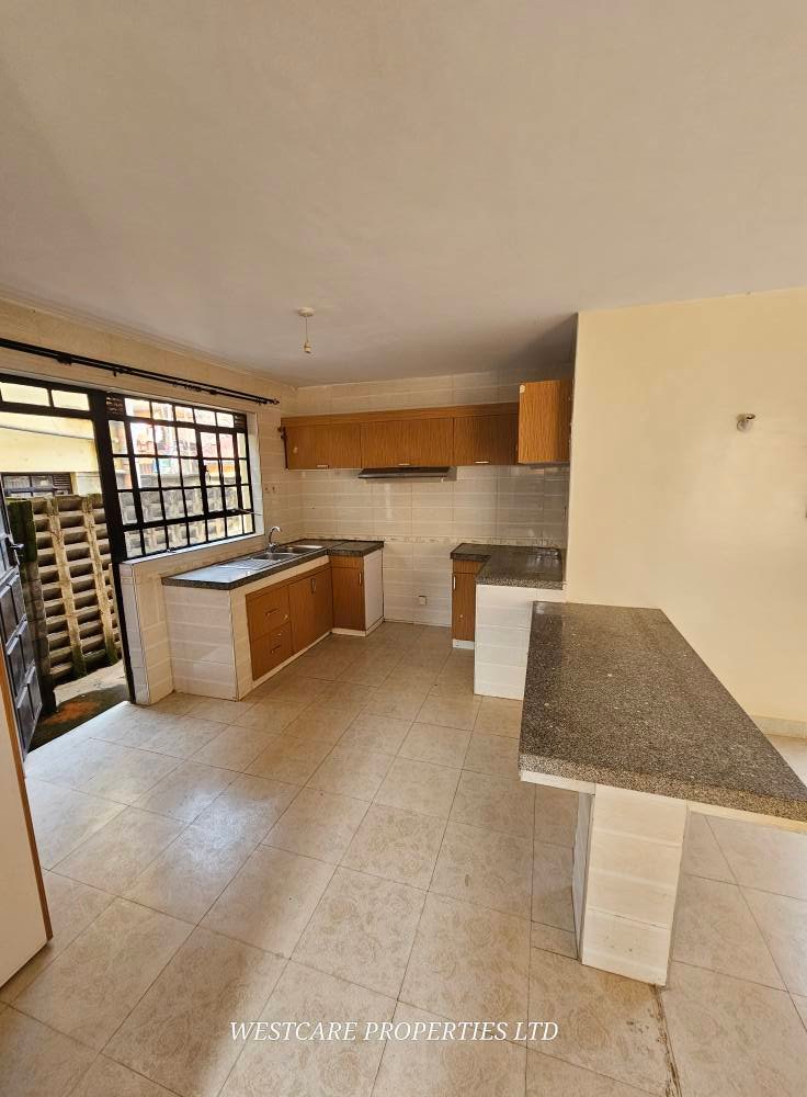 4 Bedroom Townhouse To Let in Kiambu Road Kirigiti