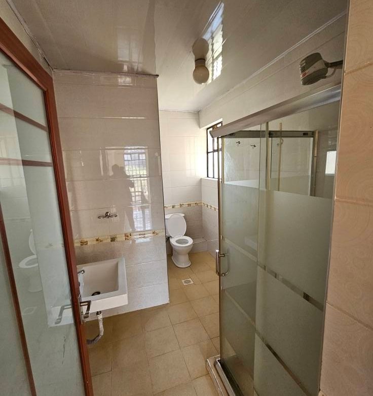 4 Bedroom Townhouse To Let in Kiambu Road Kirigiti