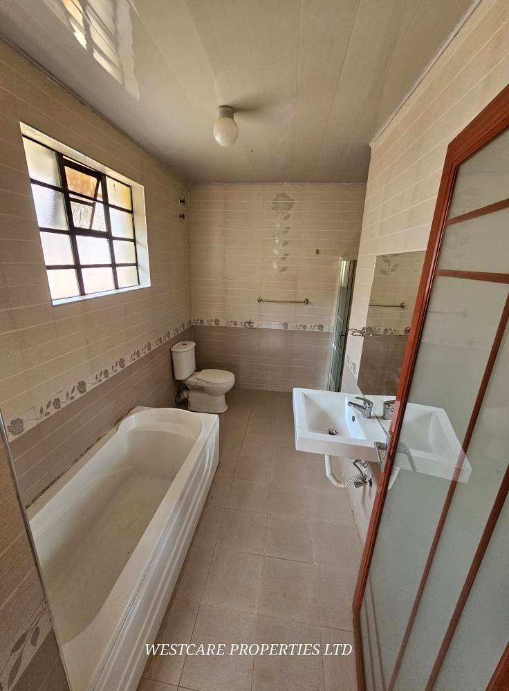 4 Bedroom Townhouse To Let in Kiambu Road Kirigiti