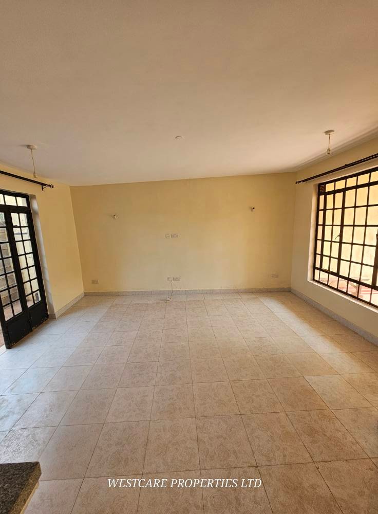 4 Bedroom Townhouse To Let in Kiambu Road Kirigiti