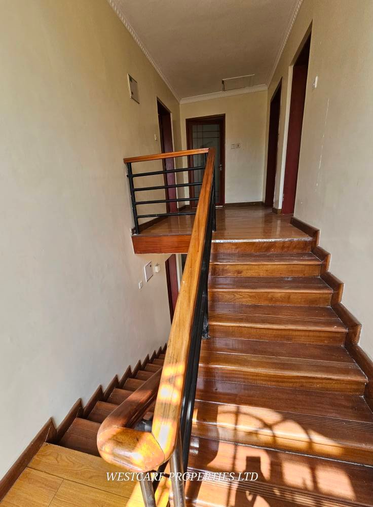 4 Bedroom Townhouse To Let in Kiambu Road Kirigiti