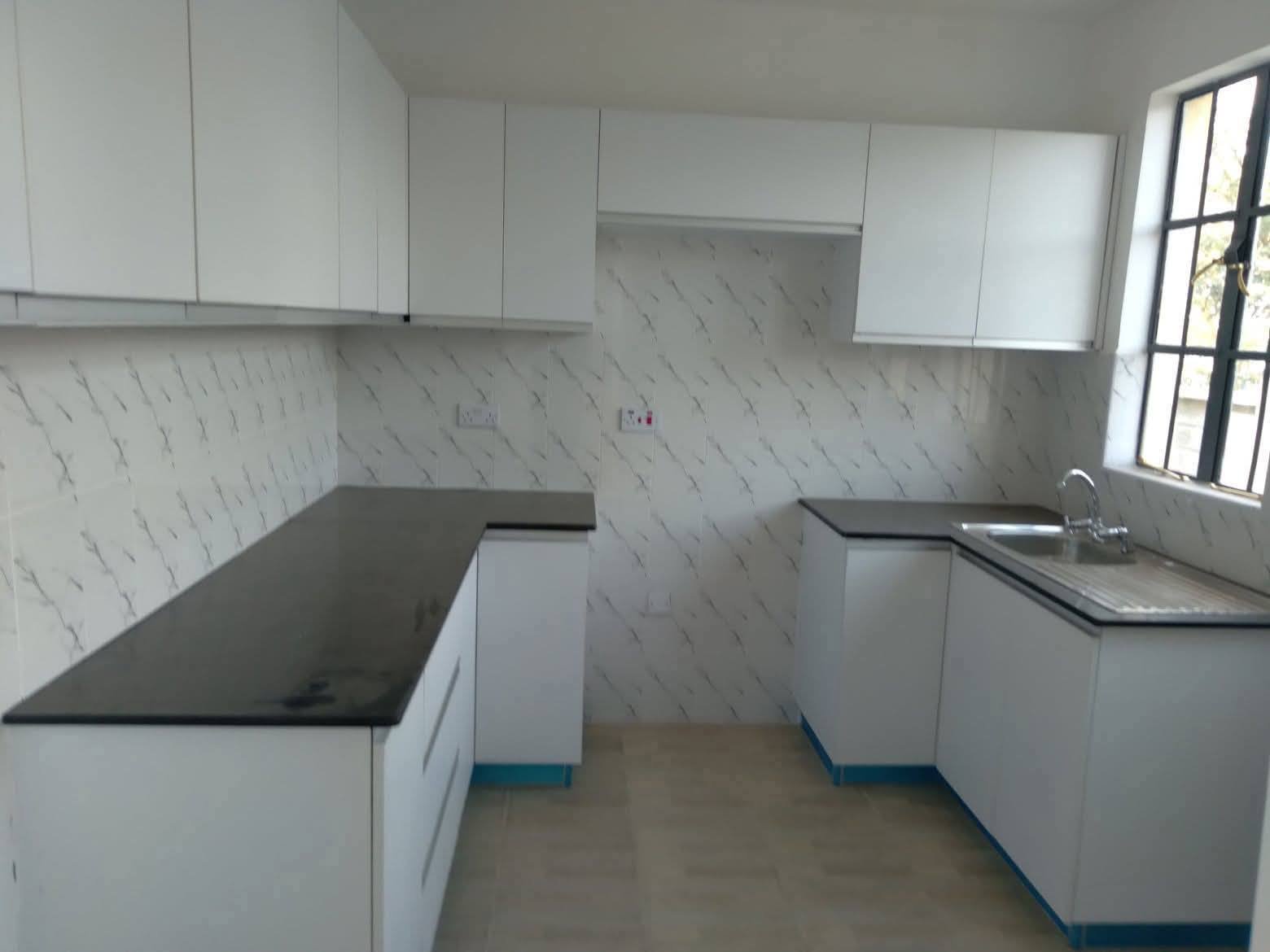 4 Bedroom Townhouse for Rent in Kitengela – Namanga Road