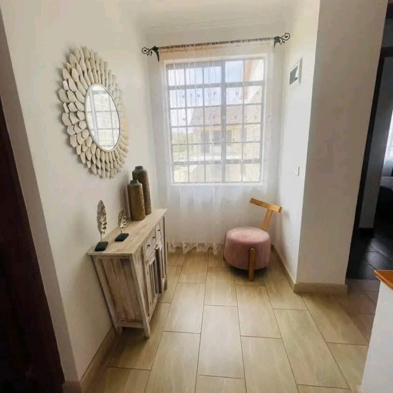 4 Bedroom Townhouse with DSQ For Rent in Ruiru