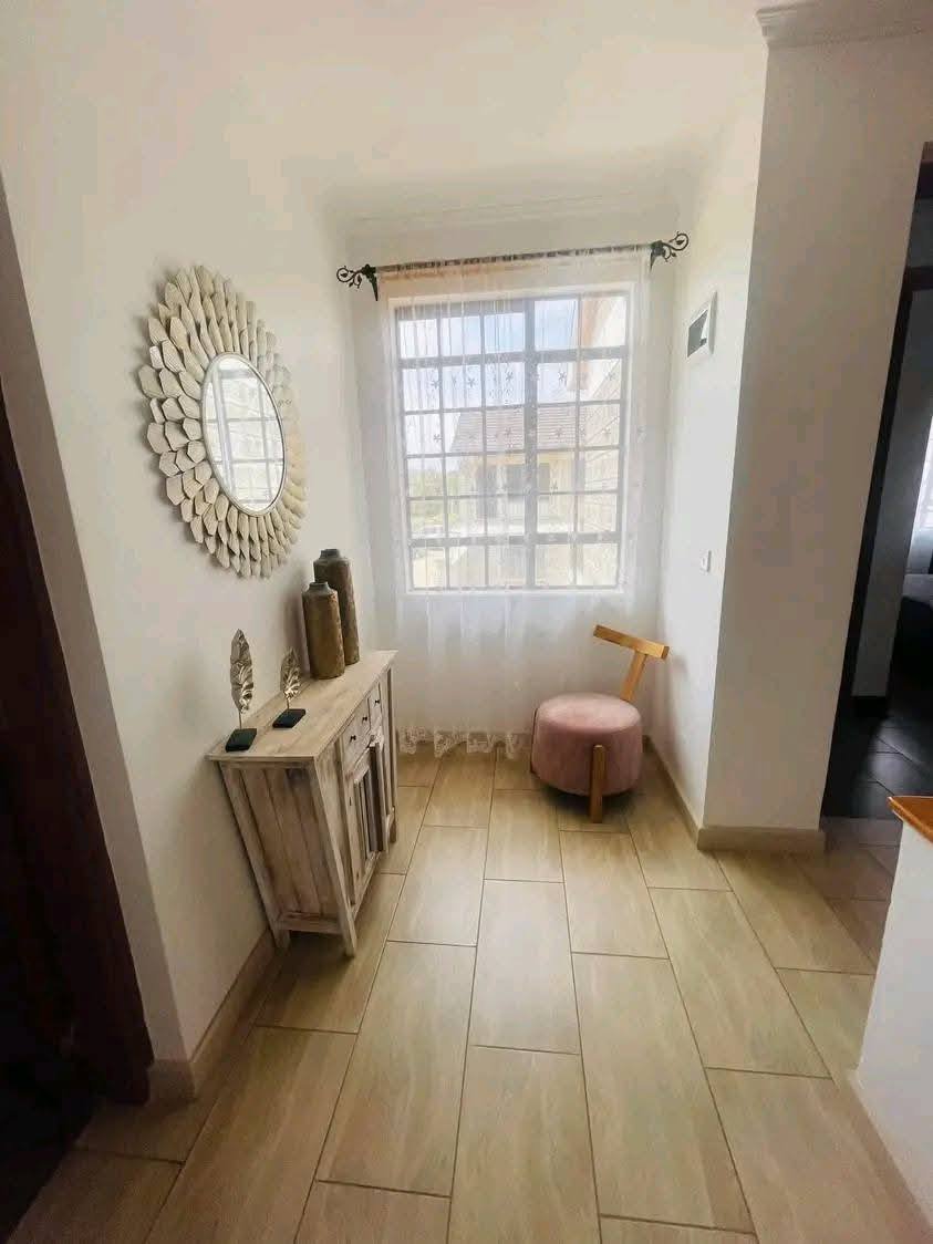4 Bedroom Townhouse with DSQ For Rent in Ruiru