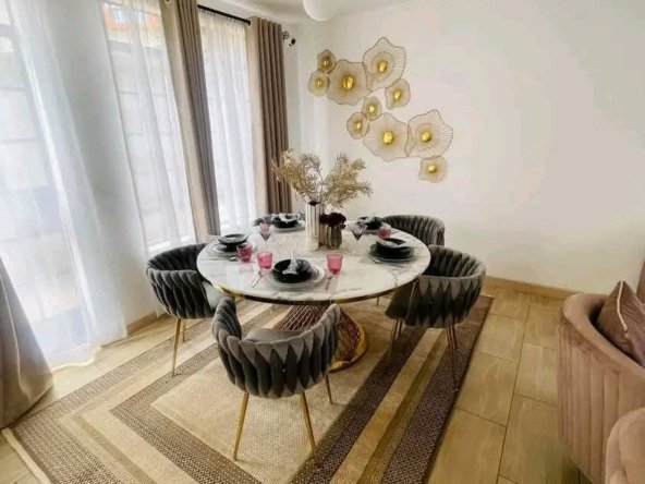 4 Bedroom Townhouse with DSQ For Rent in Ruiru