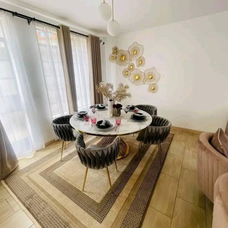 4 Bedroom Townhouse with DSQ For Rent in Ruiru