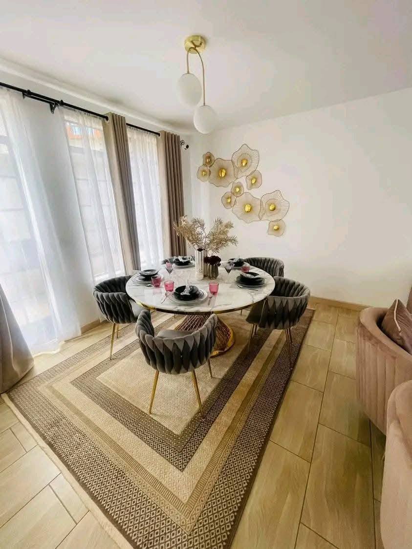 4 Bedroom Townhouse with DSQ For Rent in Ruiru