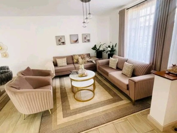 4 Bedroom Townhouse with DSQ For Rent in Ruiru
