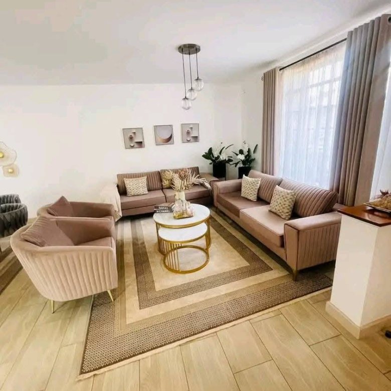 4 Bedroom Townhouse with DSQ For Rent in Ruiru