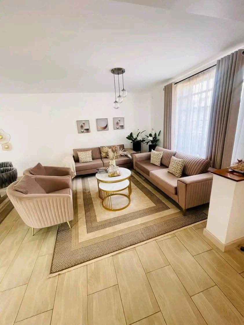 4 Bedroom Townhouse with DSQ For Rent in Ruiru