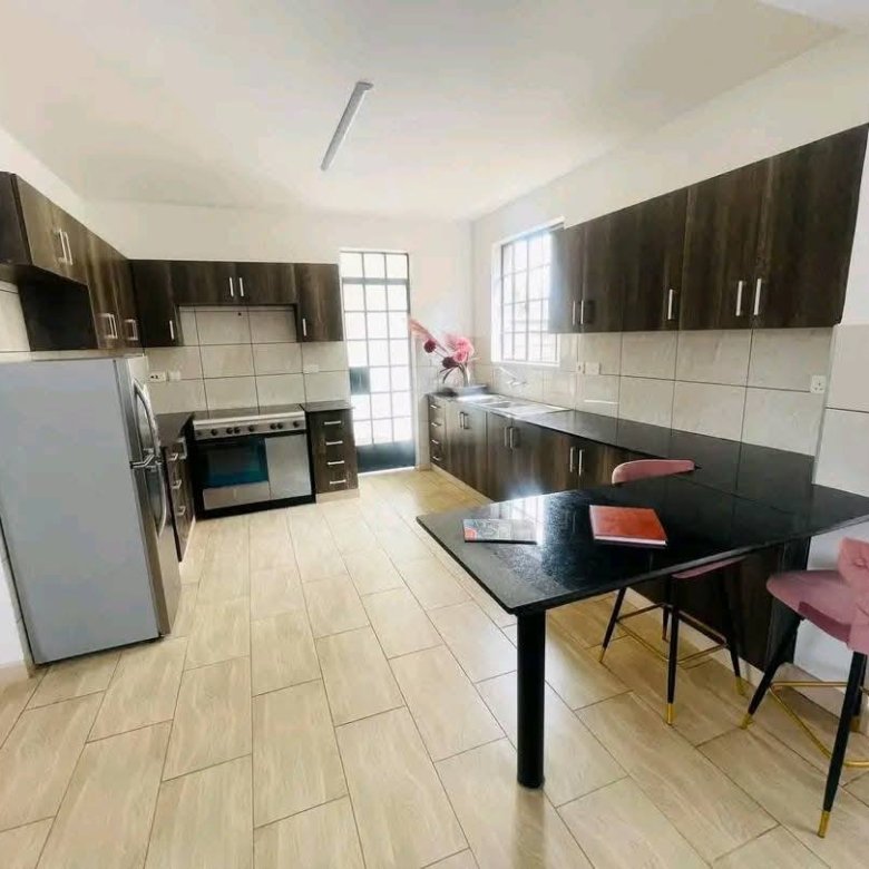 4 Bedroom Townhouse with DSQ For Rent in Ruiru