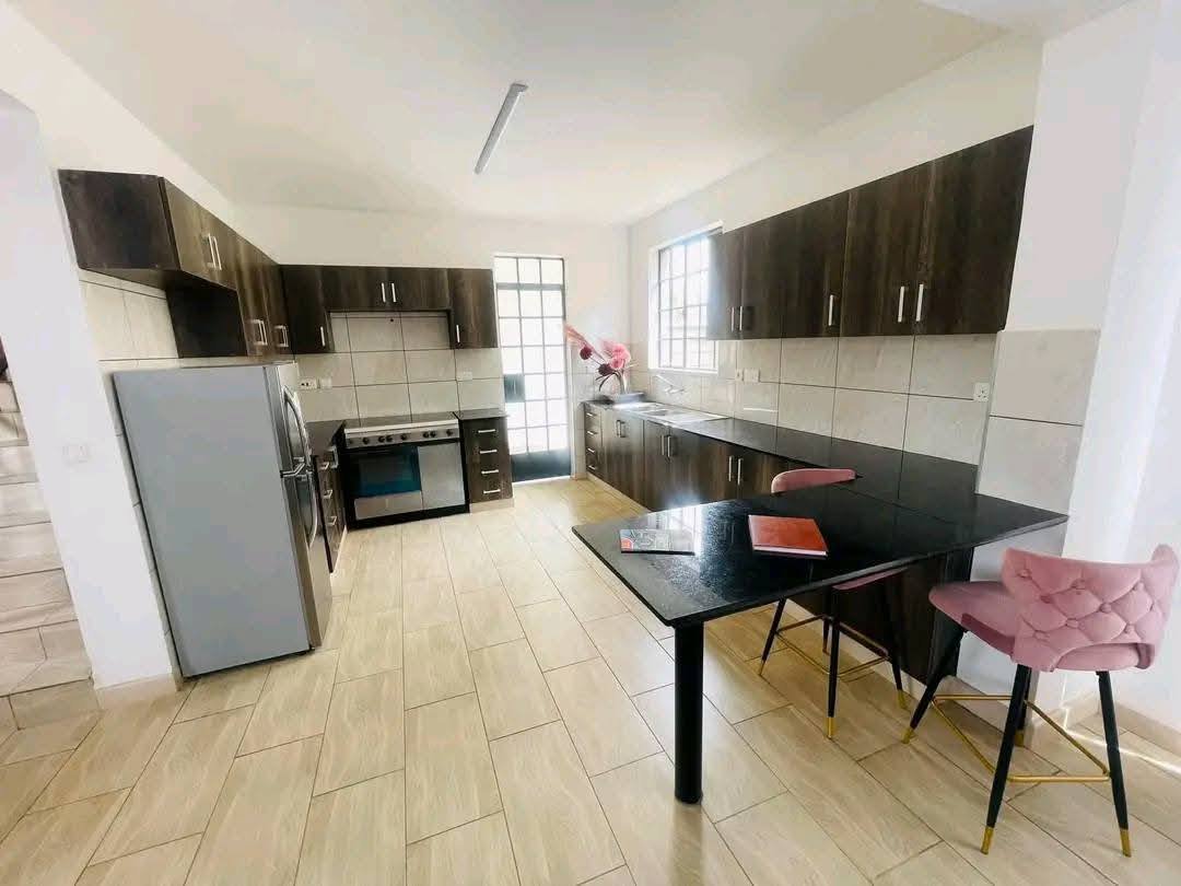 4 Bedroom Townhouse with DSQ For Rent in Ruiru
