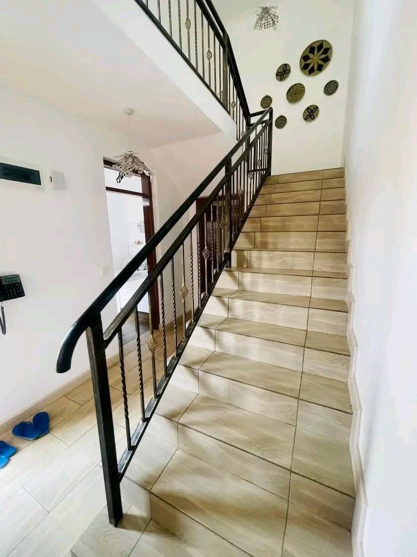 4 Bedroom Townhouse with DSQ For Rent in Ruiru