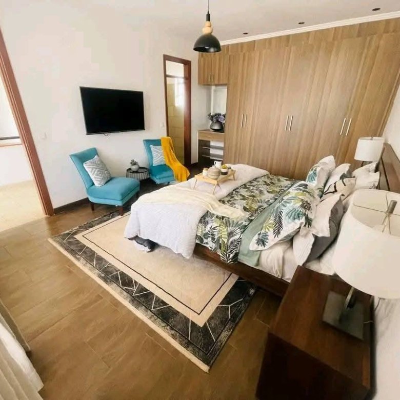 4 Bedroom Townhouse with DSQ For Rent in Ruiru