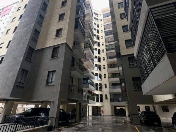 Spacious 4 Bedroom Apartment + SQ for Rent in Kileleshwa