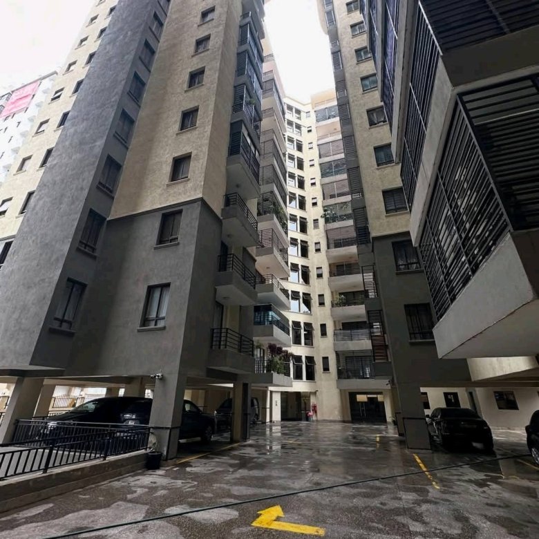 4 bedroom apartment for rent in Kileleshwa