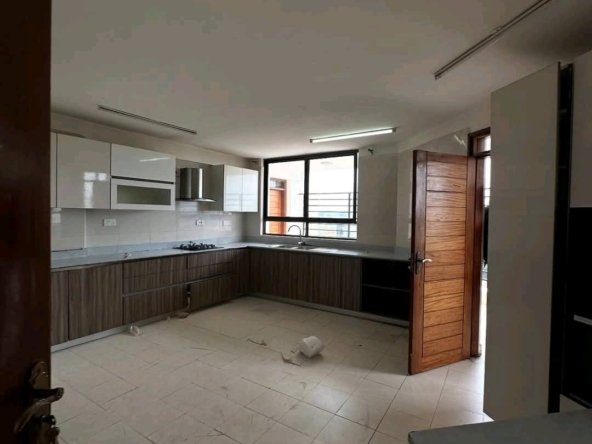 4 bedroom apartment for rent in Kileleshwa
