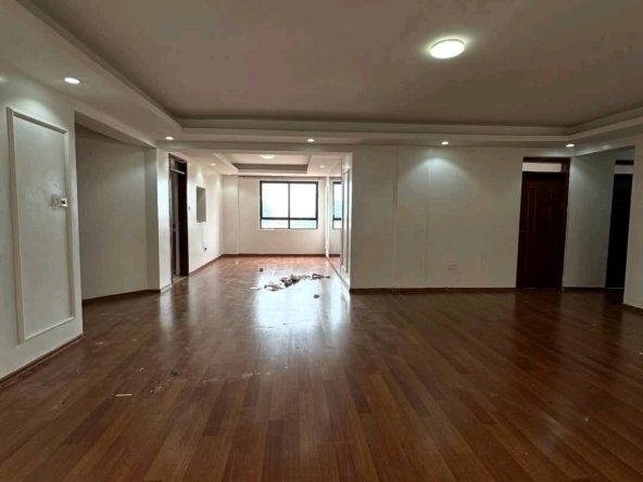 4 bedroom apartment for rent in Kileleshwa