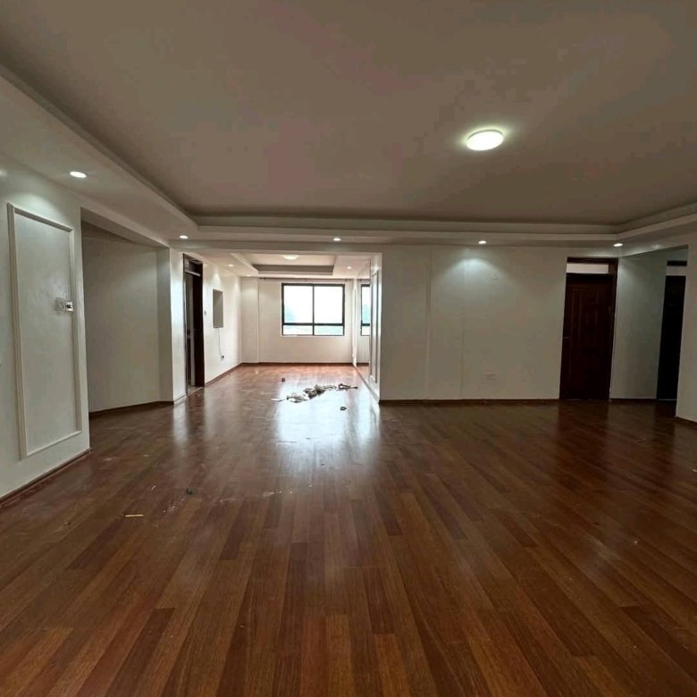 4 bedroom apartment for rent in Kileleshwa