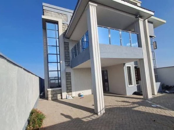 5 Bedroom All En-suite House with DSQ To Let in Syokimau