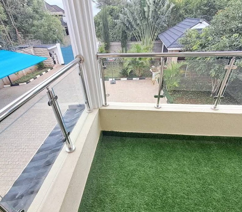 5 Bedroom All Ensuite House with 2bd DSQ for Rent in Kitengela