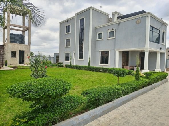 6 Bedroom All Ensuite Flat Roof House for Rent in Syokimau