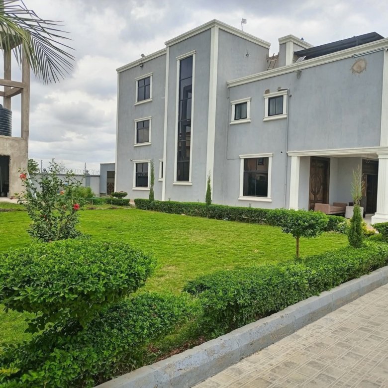6 Bedroom All Ensuite Flat Roof House for Rent in Syokimau