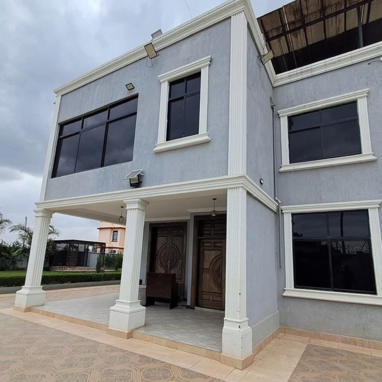 6 Bedroom All Ensuite Flat Roof House for Rent in Syokimau