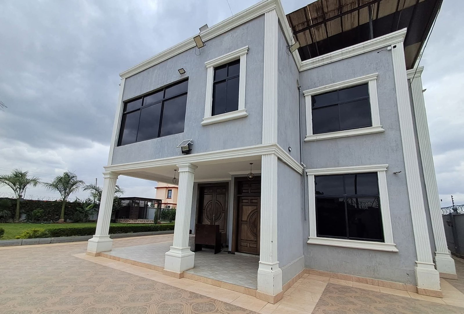 6 Bedroom All Ensuite Flat Roof House for Rent in Syokimau