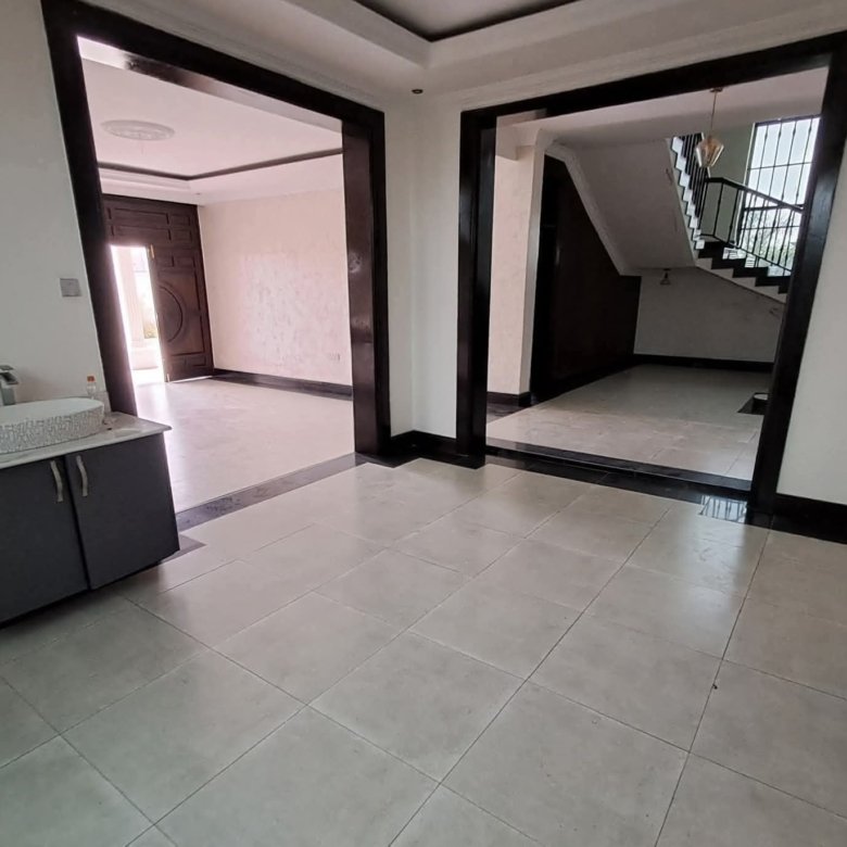6 Bedroom All Ensuite Flat Roof House for Rent in Syokimau