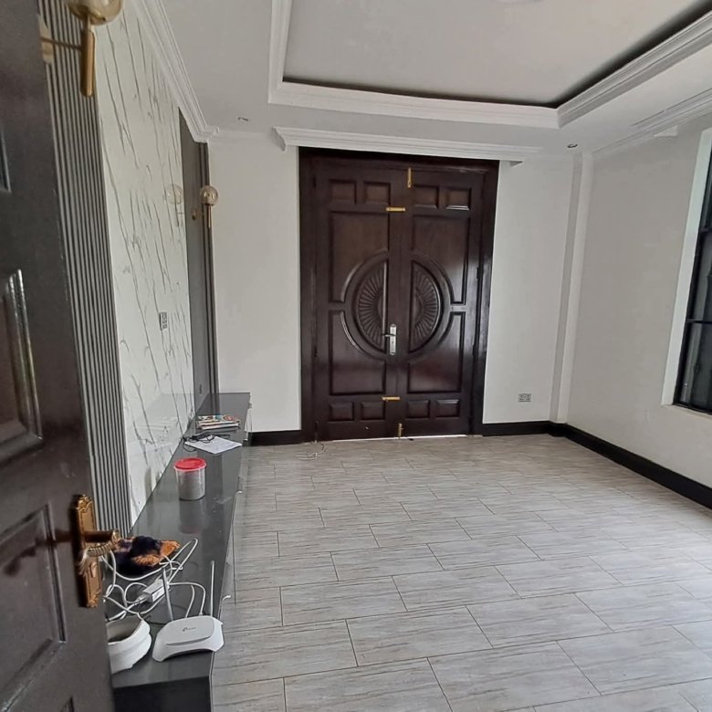 6 Bedroom All Ensuite Flat Roof House for Rent in Syokimau