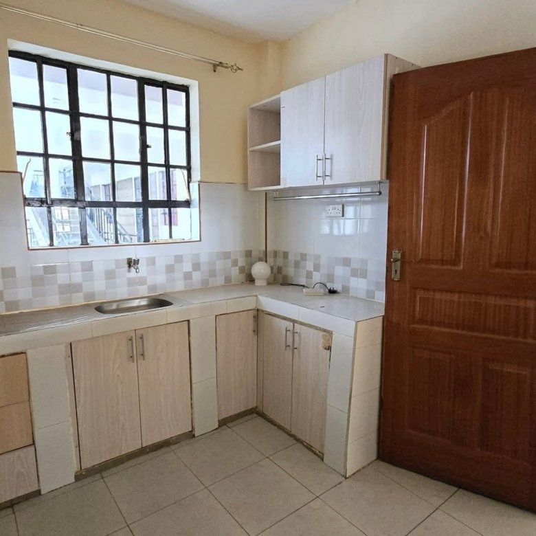 Spacious 2 Bedroom Apartment for Rent in Kitengela