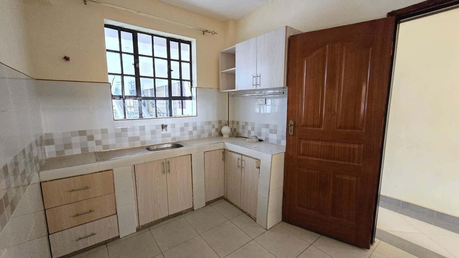 Spacious 2 Bedroom Apartment for Rent in Kitengela