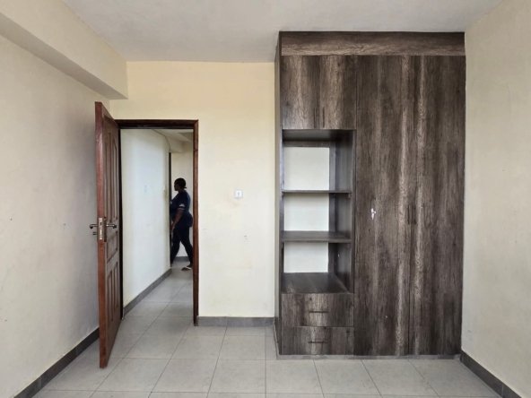 Spacious 2 Bedroom Apartment for Rent in Kitengela