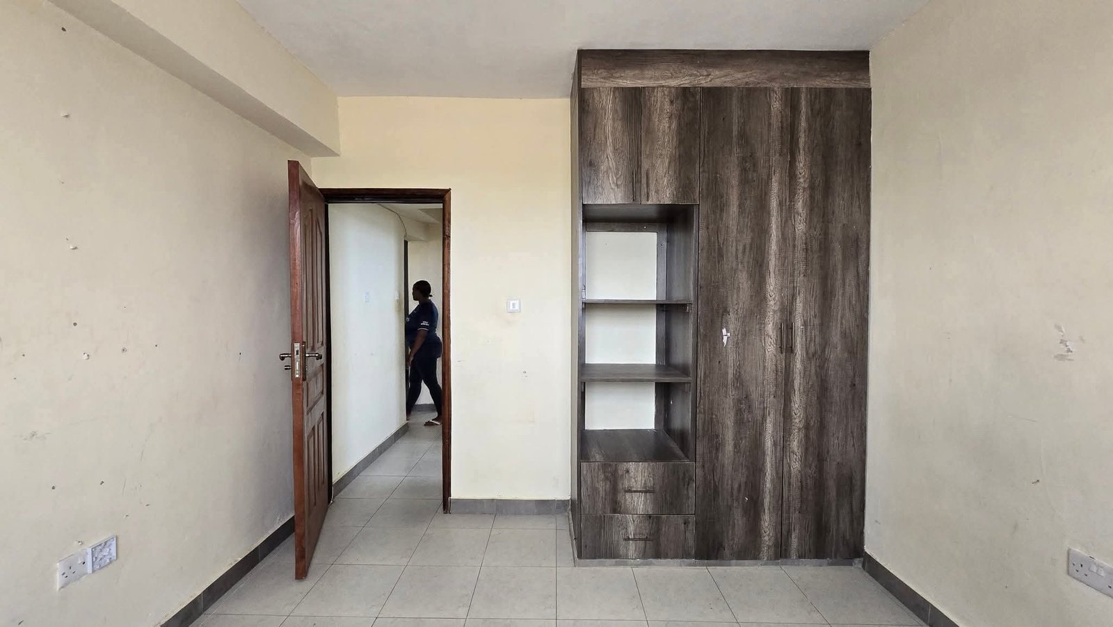 Spacious 2 Bedroom Apartment for Rent in Kitengela