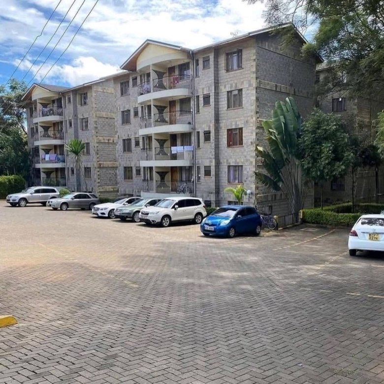Affordable 2 Bedroom Apartment To Let in Kileleshwa